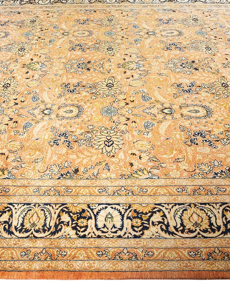 Adorn Hand Woven Rugs Mogul M1294 8' 2" x 10' 4" Area Rug