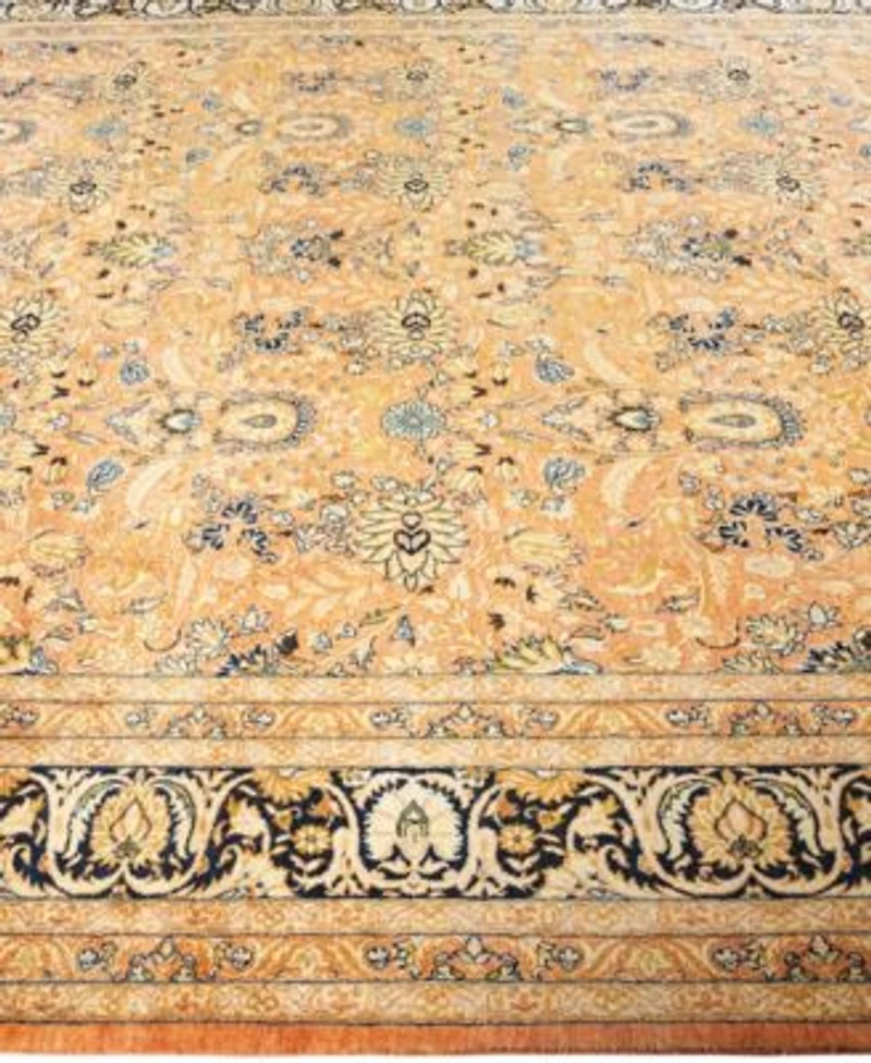 Adorn Hand Woven Rugs Mogul M1294131a