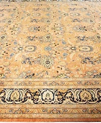 Adorn Hand Woven Rugs Mogul M1294131a