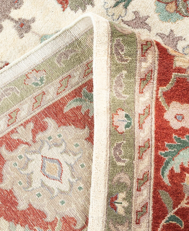 Adorn Hand Woven Rugs Mogul M1377 8' 1" x 10' 1" Area Rug