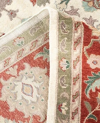 Adorn Hand Woven Rugs Mogul M1377 8' 1" x 10' 1" Area Rug