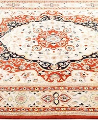 Adorn Hand Woven Rugs Mogul M1667612