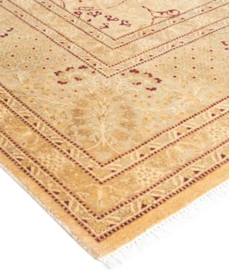Adorn Hand Woven Rugs Mogul M1180382