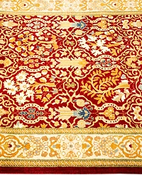 Adorn Hand Woven Rugs Mogul M1789 2' 7" x 11' 10" Runner Area Rug