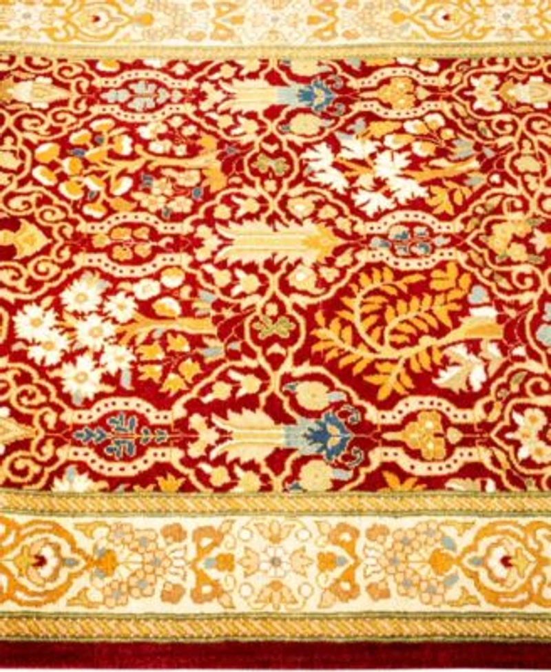 Adorn Hand Woven Rugs Mogul M1789205