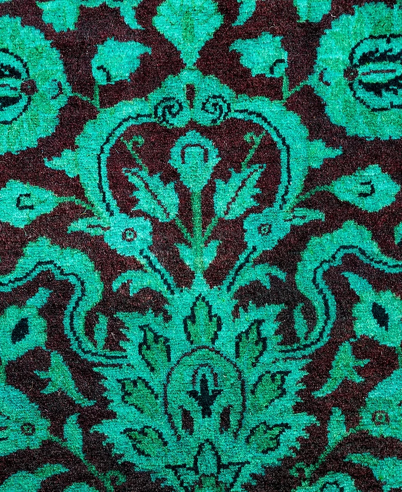 Adorn Hand Woven Rugs Fine Vibrance M1497 3' 1" x 5' 1" Area Rug