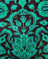 Adorn Hand Woven Rugs Fine Vibrance M1497 3' 1" x 5' 1" Area Rug