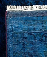 Adorn Hand Woven Rugs Fine Vibrance M1160100