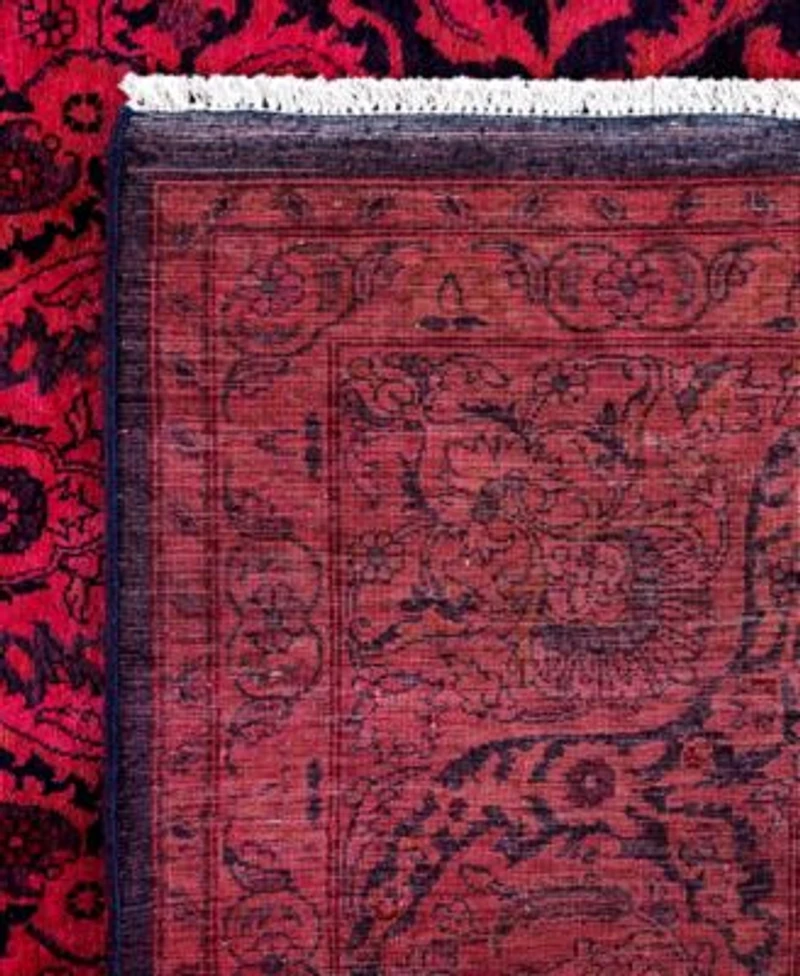 Adorn Hand Woven Rugs Fine Vibrance M1427104