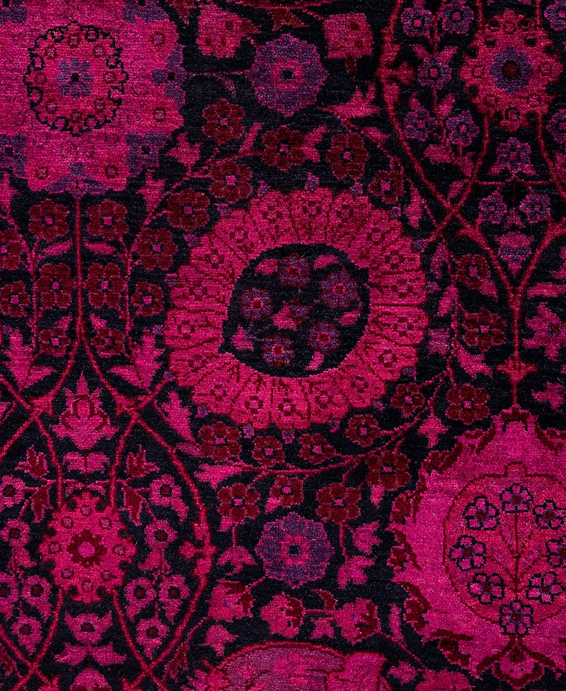 Adorn Hand Woven Rugs Fine Vibrance M980 8' 1" x 10' 4" Area Rug