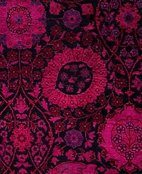 Adorn Hand Woven Rugs Fine Vibrance M980 8' 1" x 10' 4" Area Rug