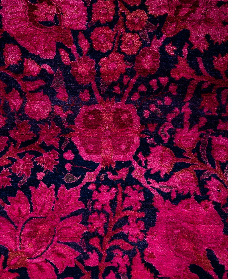 Adorn Hand Woven Rugs Fine Vibrance M1093 6' 0" x 9' 0" Area Rug