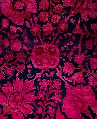 Adorn Hand Woven Rugs Fine Vibrance M1093 6' 0" x 9' 0" Area Rug