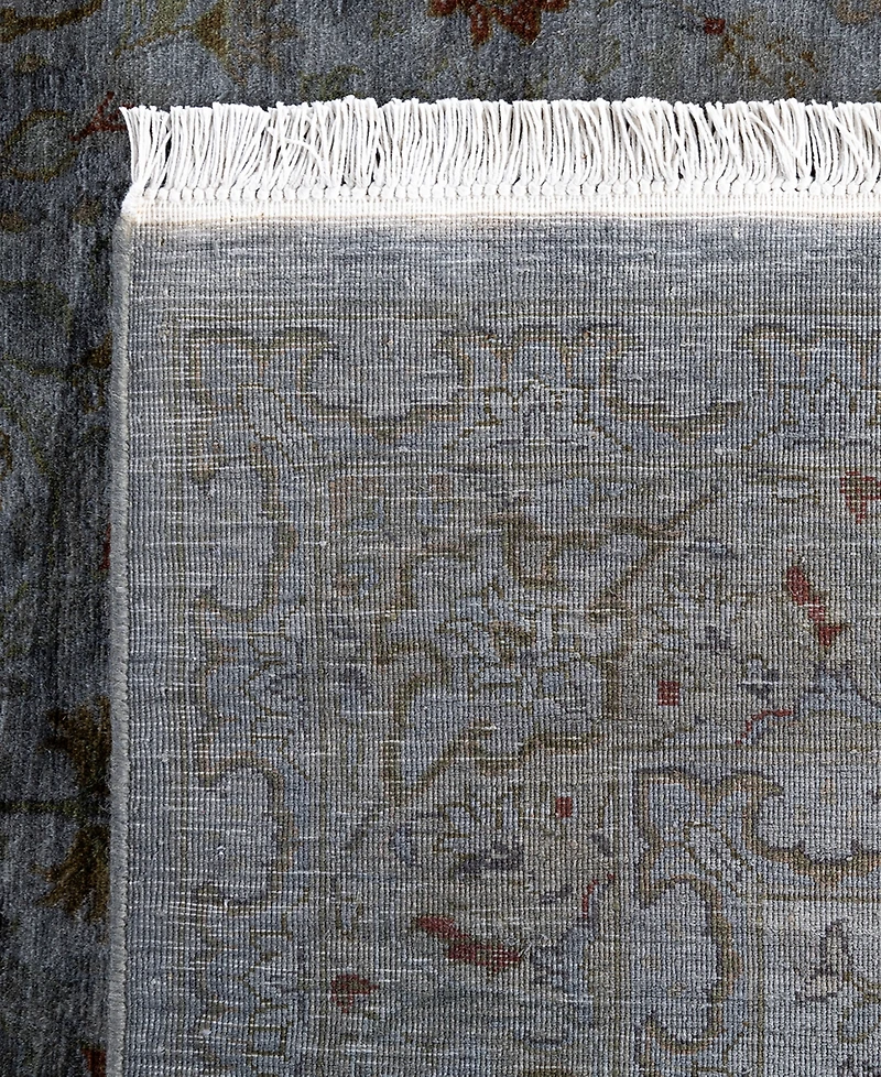 Adorn Hand Woven Rugs Fine Vibrance M1352 4' 2" x 6' 5" Area Rug