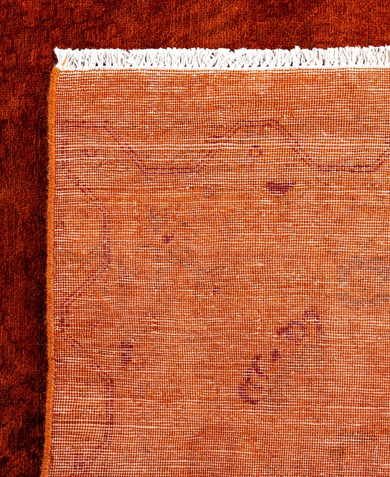 Adorn Hand Woven Rugs Fine Vibrance M1318 6' 2" x 9' 5" Area Rug