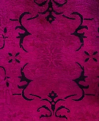 Adorn Hand Woven Rugs Fine Vibrance M1519 6' 1" x 9' 3" Area Rug