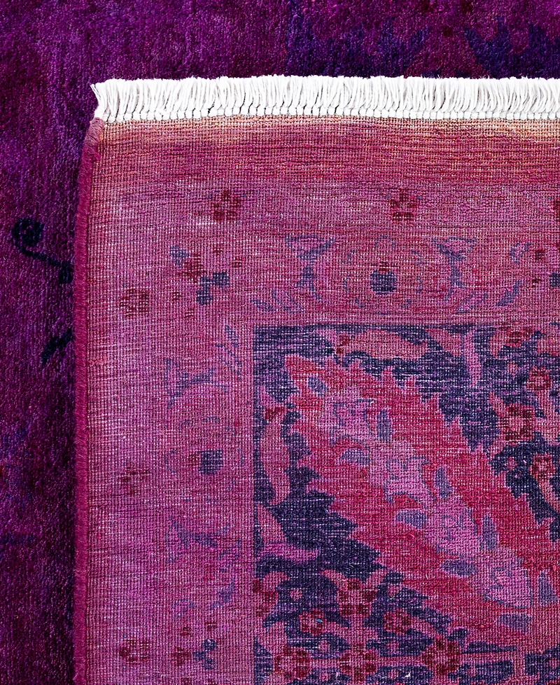 Adorn Hand Woven Rugs Fine Vibrance M1619 8' 3" x 10' 5" Area Rug