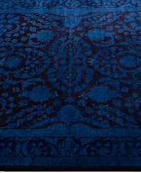 Adorn Hand Woven Rugs Fine Vibrance M1453 3' 1" x 5' 5" Area Rug