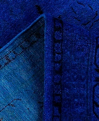 Adorn Hand Woven Rugs Fine Vibrance M1554 5' 3" x 7' 10" Area Rug