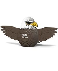 Eugy Bald Eagle 3D Puzzle