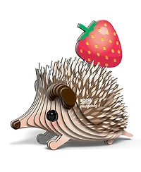 Eugy Hedgehog 3D Puzzle