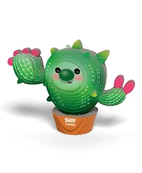Eugy Cactus 3D Puzzle