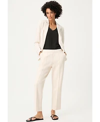 Olsen Women's Sparkle Trim T-Shirt