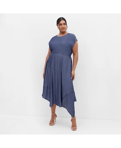 City Chic Women's Hampstead Dress