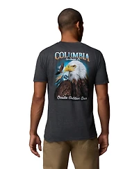 Columbia Men's Ross Graphic T-Shirt