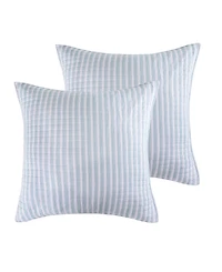 Levtex Home Whimsical Sea Quilted 2-Pc. Sham Set, European