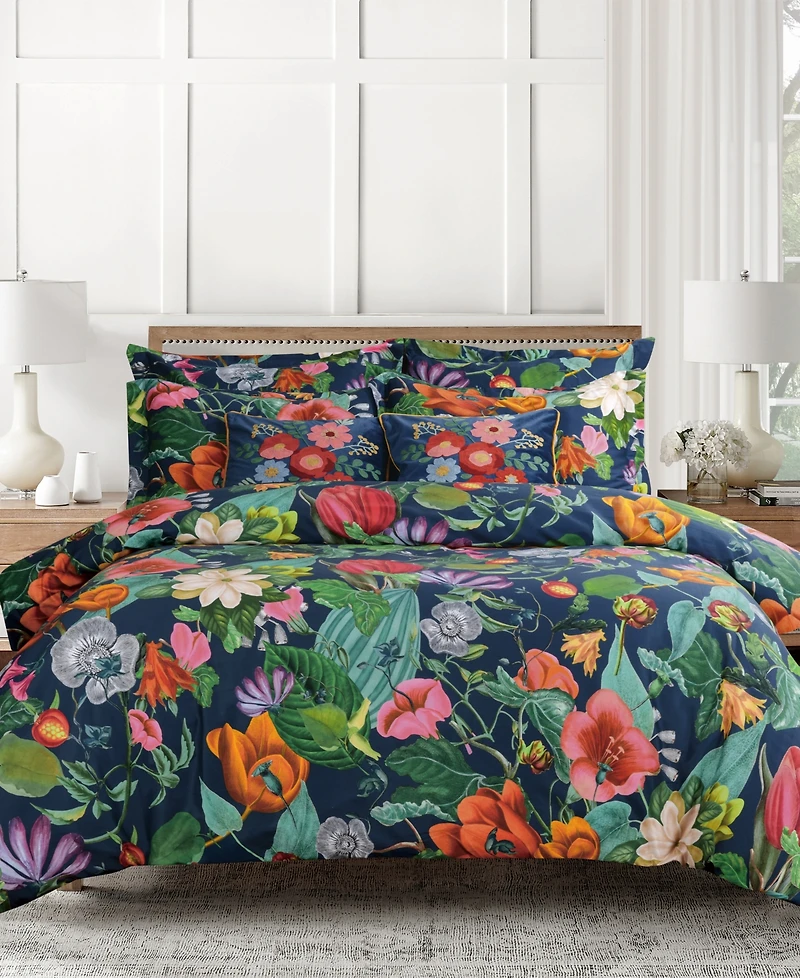 Levtex Home Bellara Textured -Pc. Duvet Cover Set