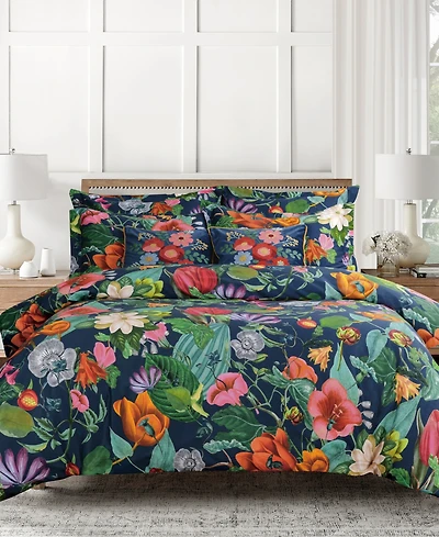 Levtex Home Bellara Textured 2-Pc. Duvet Cover Set, Twin
