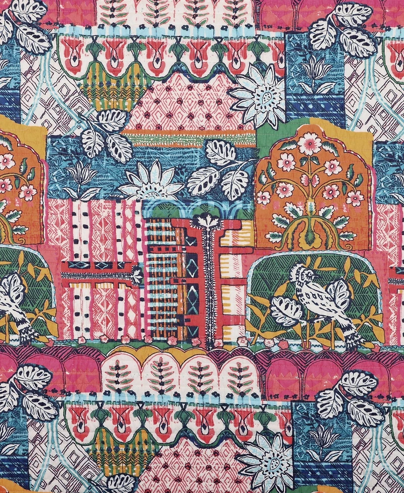 Levtex Home Roshita Reversible 3-Pc. Quilt Set, Full/Queen