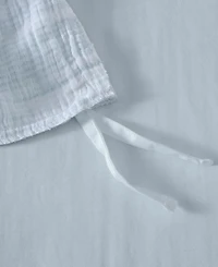 Levtex Home Boracay Stripe Muslin Textured -Pc. Duvet Cover Set