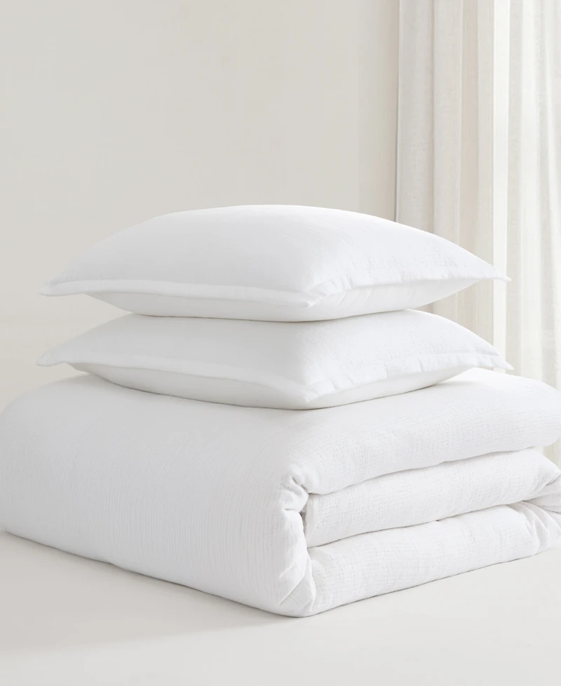 Levtex Home Matelasse Textured Cotton Tencel -Pc. Comforter Set