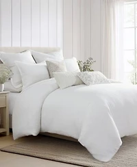 Levtex Home Matelasse Textured Cotton Tencel 3 Pc. Comforter Sets