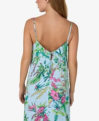 Sanctuary Women's Pull-On Maxi Chemise Nightdress