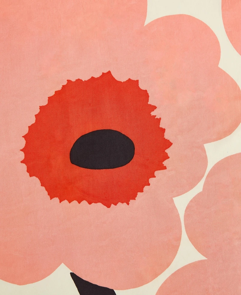 Marimekko Unikko Cotton 3-Pc. Comforter Set, Full/Queen