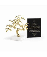 Michael Aram Flights Of Fancy Bonsai Tree Decorative Object