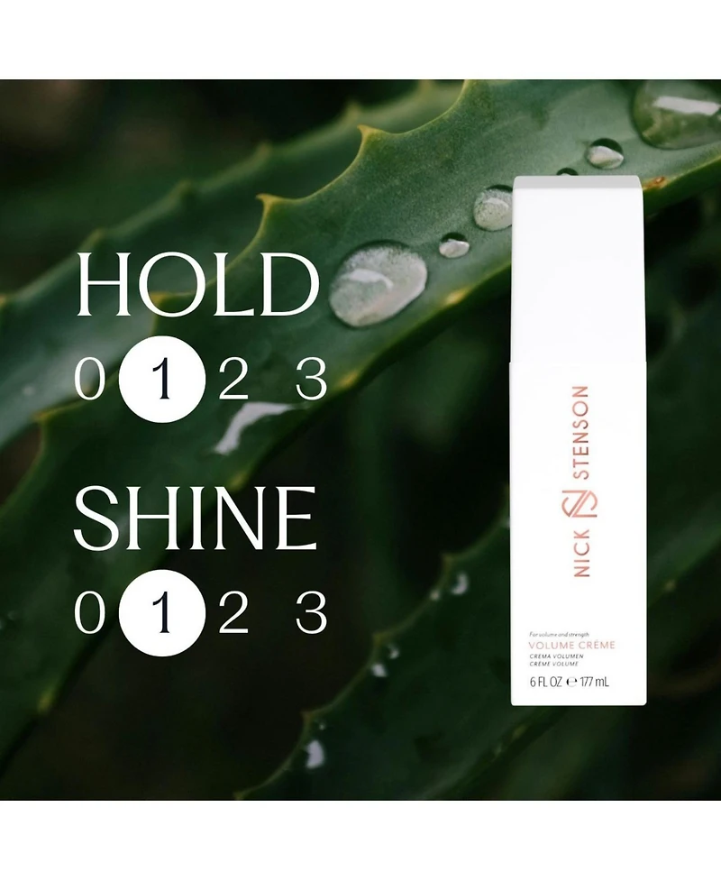 Nick Stenson Beauty Volume Creme 6 oz.