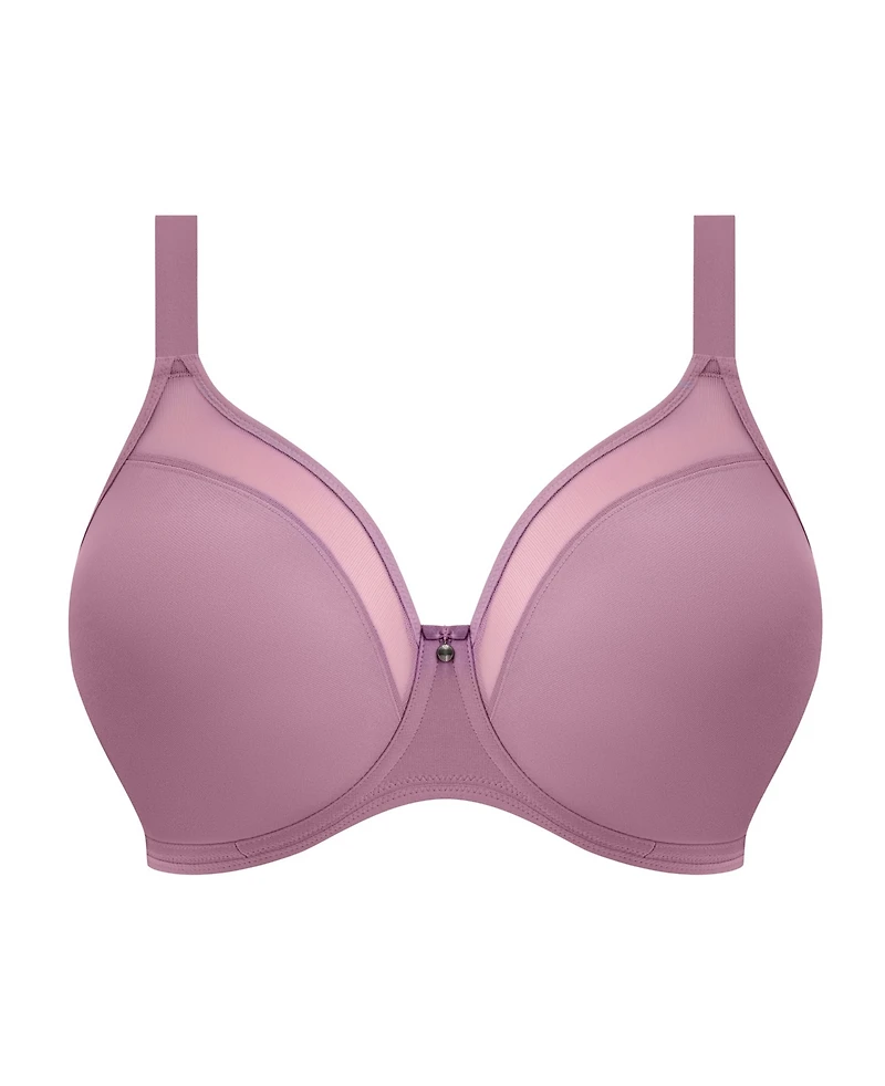 Elomi Plus Smooth Underwire Moulded Non Padded Bra
