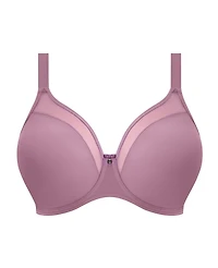 Elomi Plus Smooth Underwire Moulded Non Padded Bra