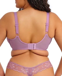 Elomi Plus Brianna Underwire Padded Half Cup Bra