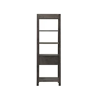 Liberty Furniture Industries, Inc Modern Farmhouse Leaning Bookcase