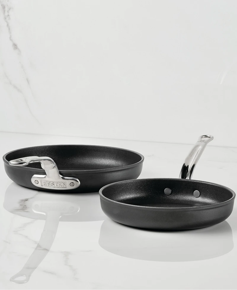 Hestan Titum Fusion Aluminum 6-Pc. Cookware Set