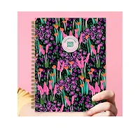Tf Publishing Paper Goods July 2026 - June 2027 Buds & Blooms Medium Weekly Monthly Planner