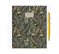 Tf Publishing Paper Goods July 2026 - June 2027 Trailing Blooms Medium Monthly Planner