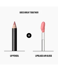 Mac 2-Pc. Mini Lipglass Air Duo Set