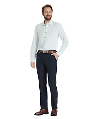 Alfani Men's Slim-Fit Performance Solid Dress Shirt, Macy's Exclusive