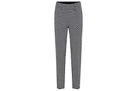 Olsen Women's Lisa FIt Geo Pull-On Pant